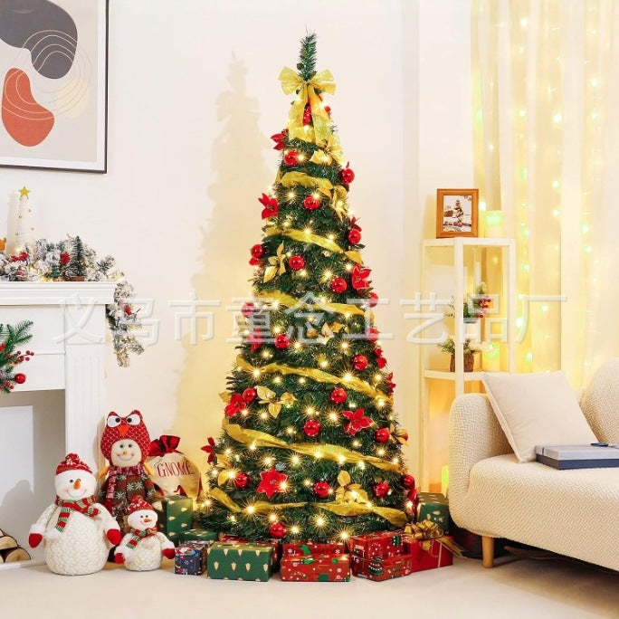 Collapsible Christmas Tree