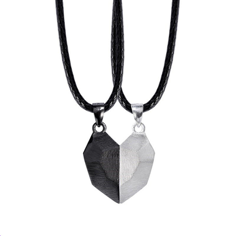 Heart-Shaped Necklace