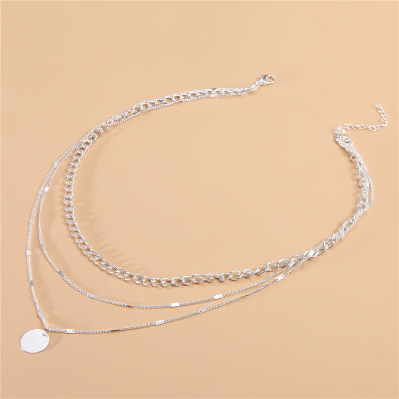 Clavicle Chain Necklace