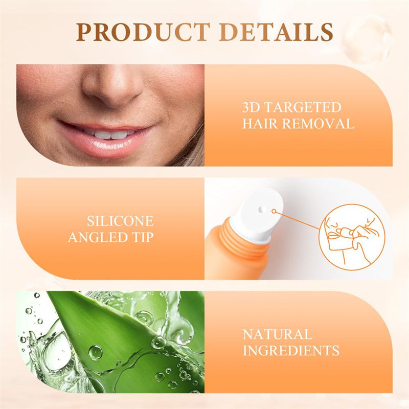 Hair Removal Cream for Women