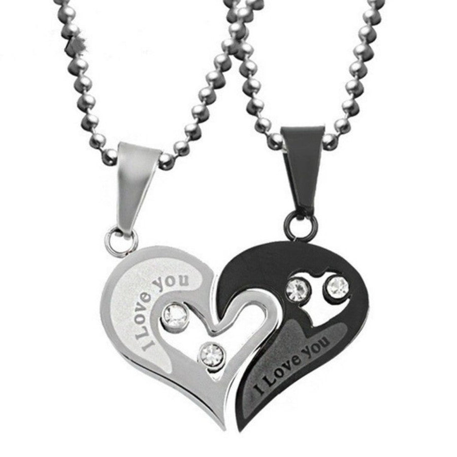Love Bear Necklace
