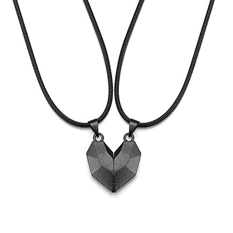 Heart-Shaped Necklace
