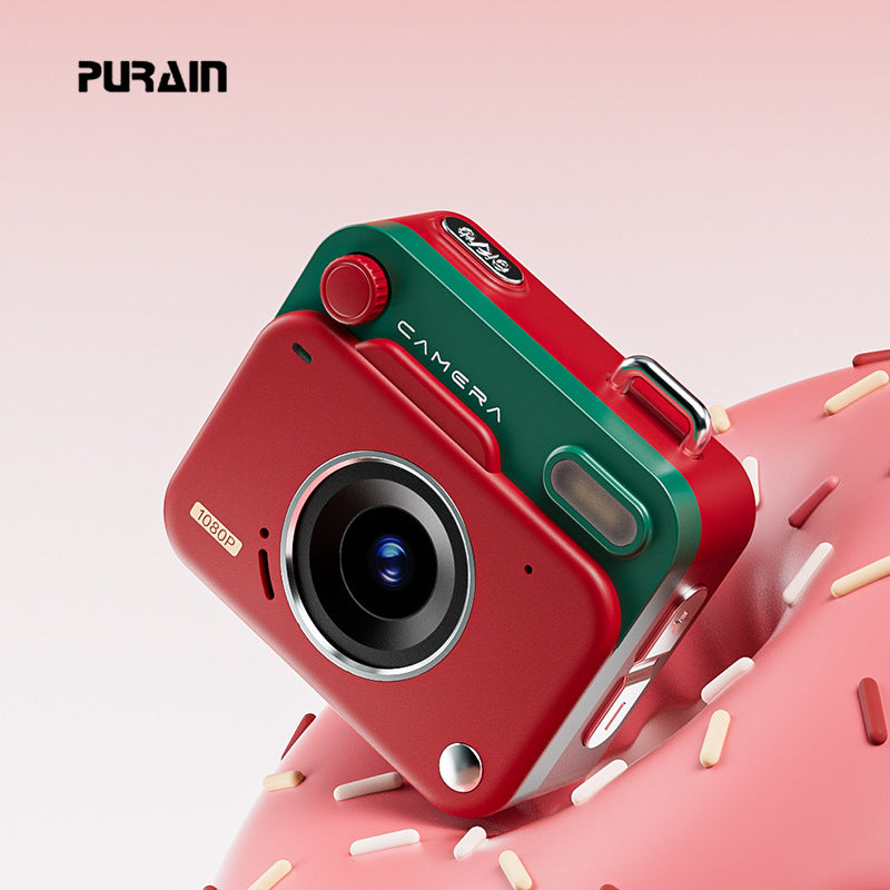 2026 New CCD High-Definition Campus Digital Camera