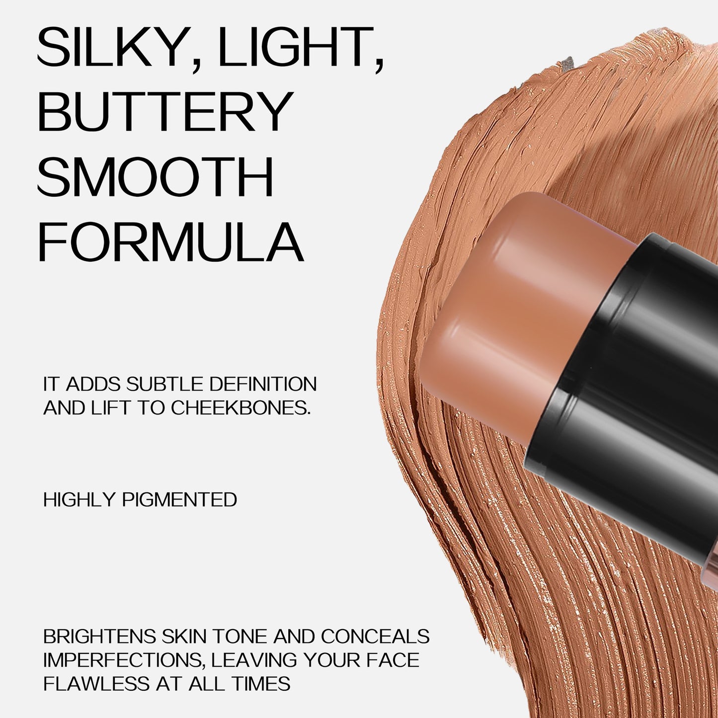 Double-Ended Concealer Stick