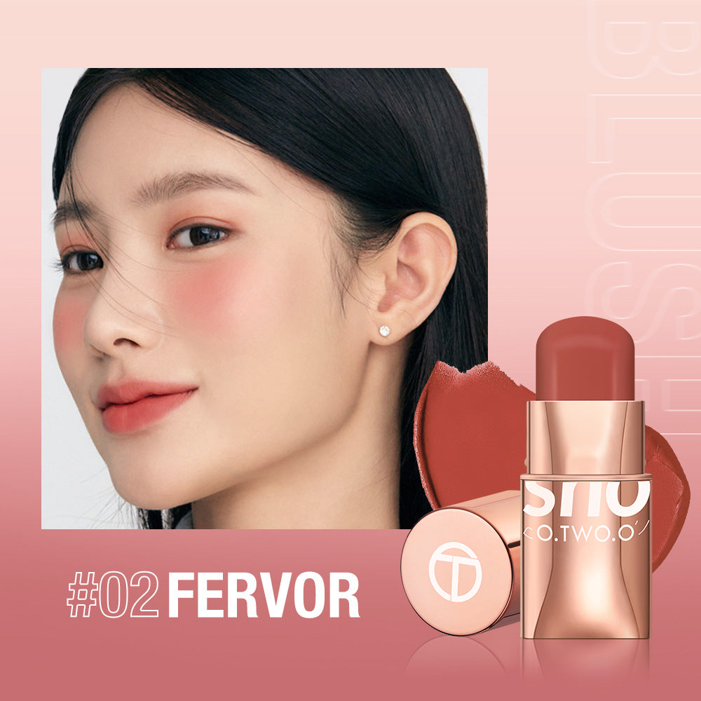 O.TWO.O Vitality &amp; Smooth Blush Cream Stick