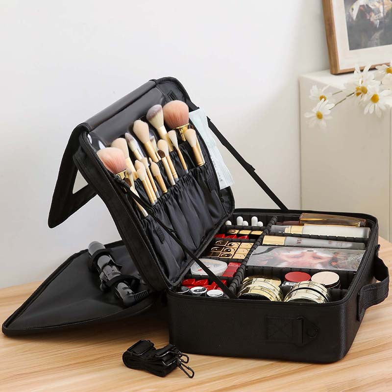 Large Capacity Cosmetic Bag for Women