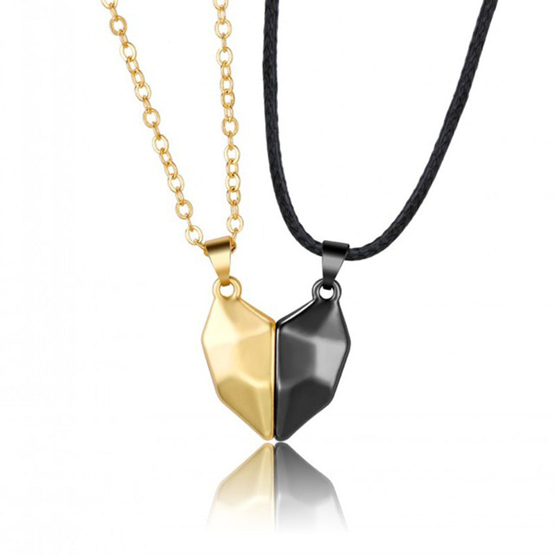 Heart-Shaped Necklace