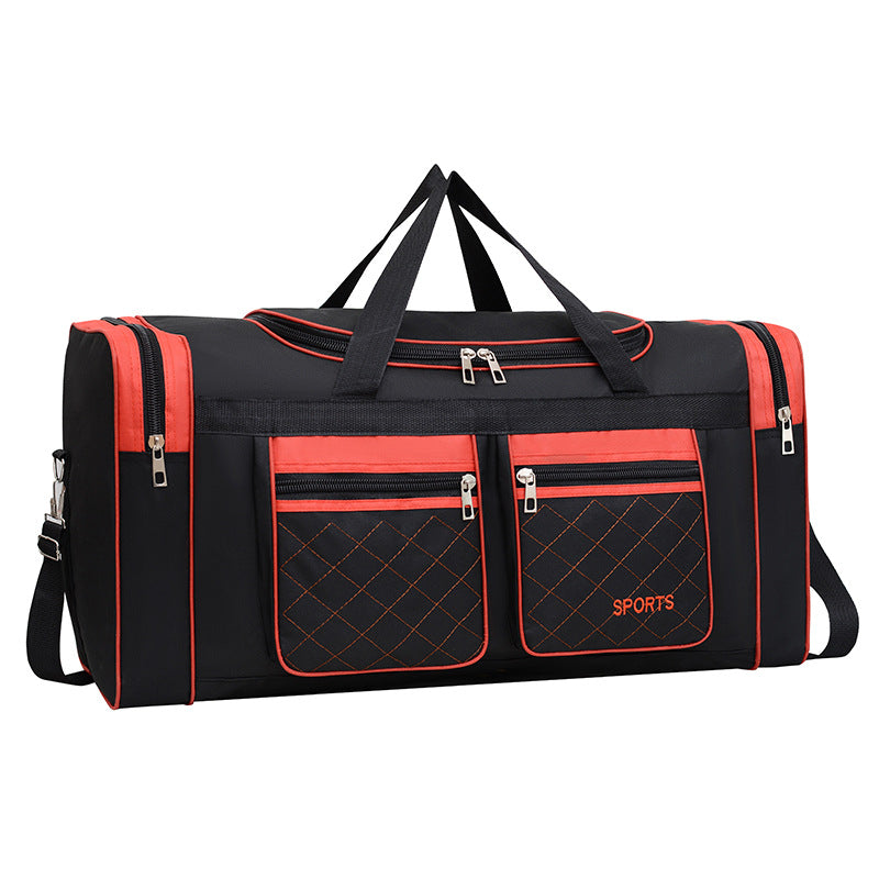 Large Capacity Gym Bag