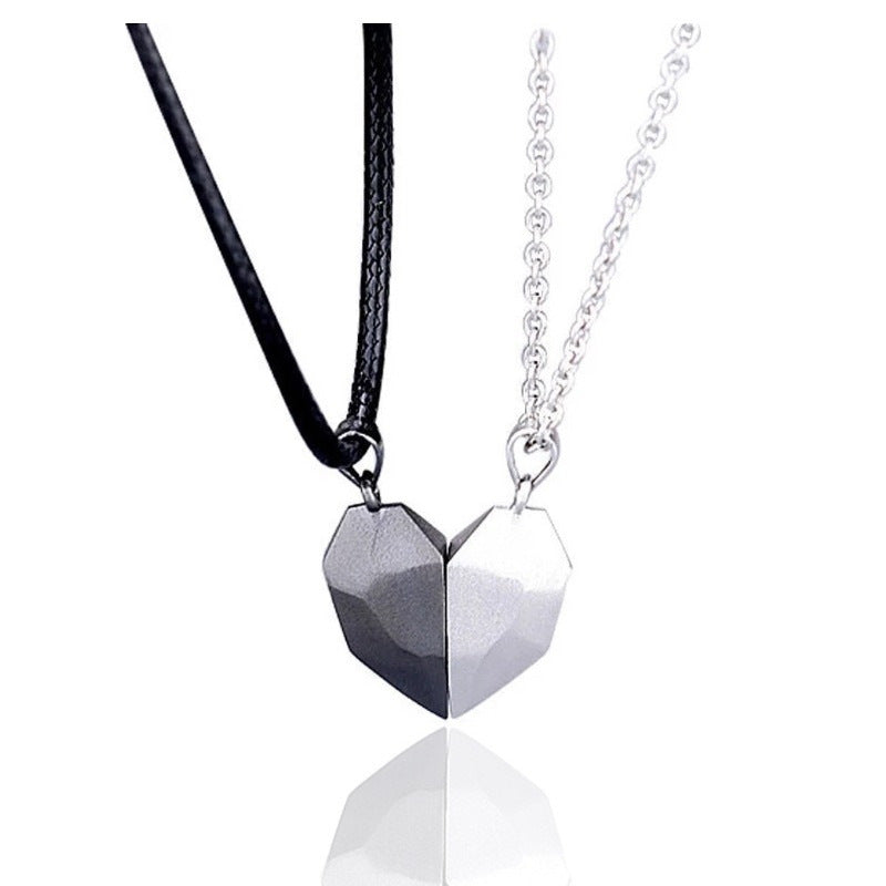 Heart-Shaped Necklace