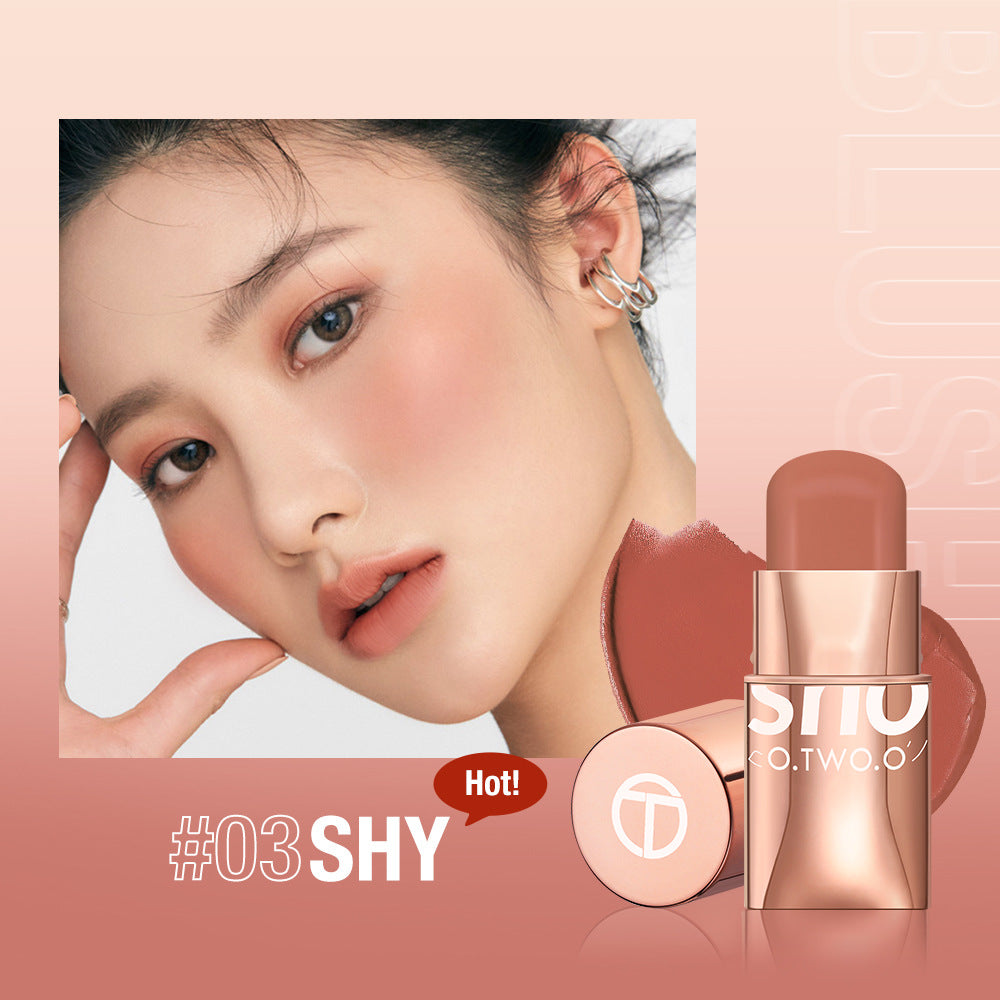 O.TWO.O Vitality &amp; Smooth Blush Cream Stick