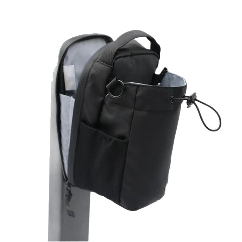 Large-Capacity Magnetic Crossbody Bag