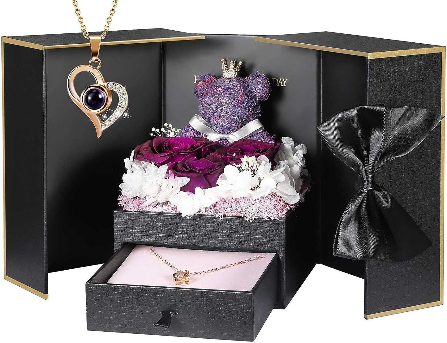 Dried Flower Gift Set