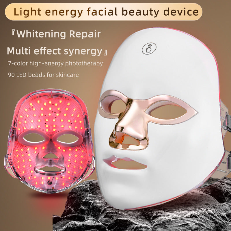Beauty Instruments LED Facial Mask