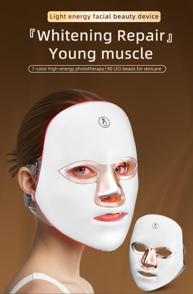 Beauty Instruments LED Facial Mask