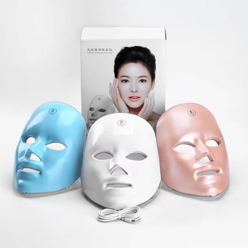 Beauty Instruments LED Facial Mask