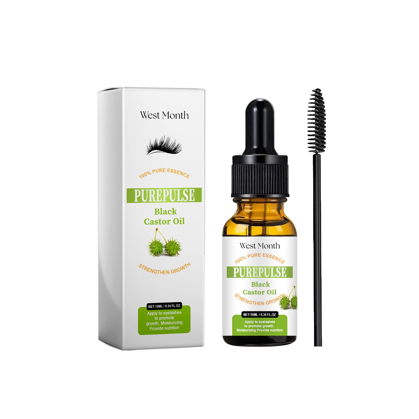 Eyelash Fast Grow Serum