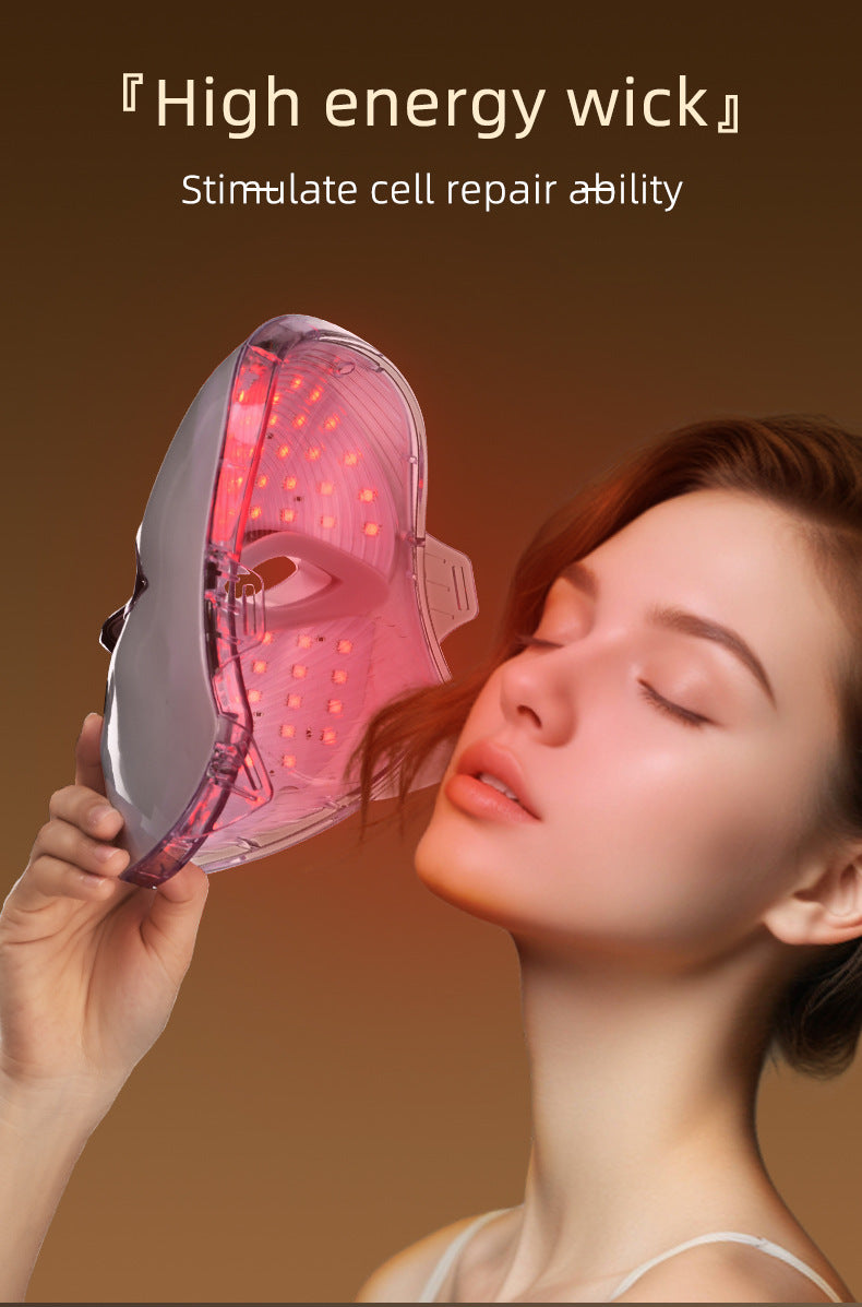 Beauty Instruments LED Facial Mask