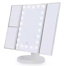 New LED Folding Makeup Mirror