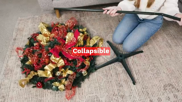 Collapsible Christmas Tree